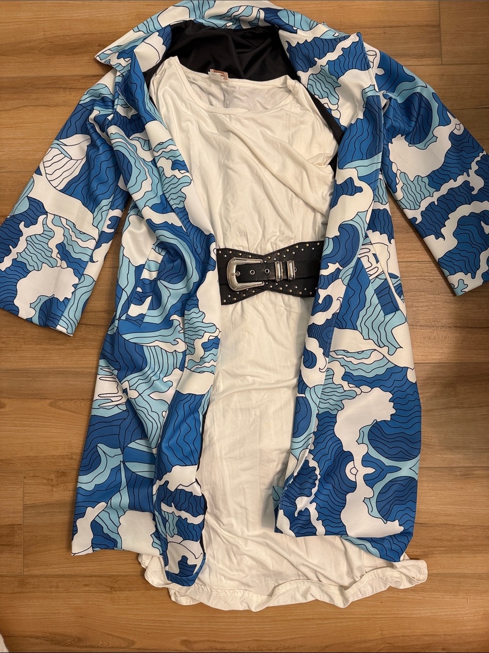 #335. 3️⃣ Pieces NWOT